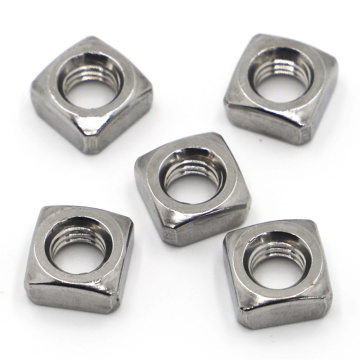 Titanium -Nuss -benutzerdefinierte Verarbeitung für eine optimale Leistung