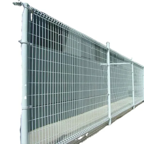 Custom 2x2 Galvanized Cattle Welded Wire Mesh Panel 8x4 Galvanized Rebar Welded Wire Mesh Panel