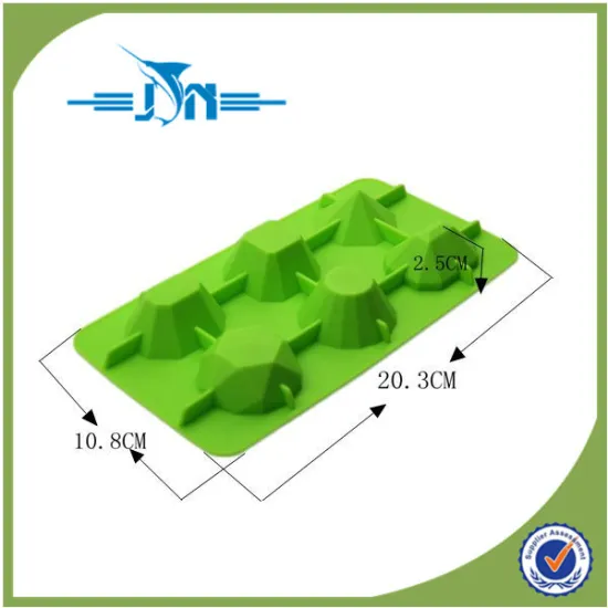 Hot selling stainless steel ice cream mould