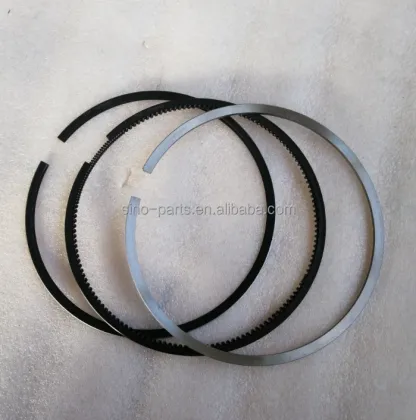CCEC Piston Ring Kit: 4089810, 3008185, 3014149, 3801056, N14, NT855, ATG - Complete Engine Ring Set