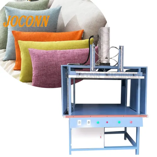 Vacuum Pillow Compressor Packing Machine