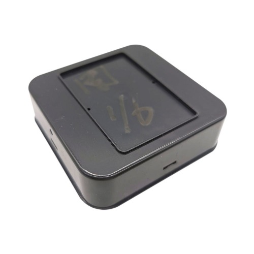 Custom Electronic Plastic Enclosures Injection Insert Parts