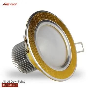 7W led ceiling lamp downlights china manufacturer