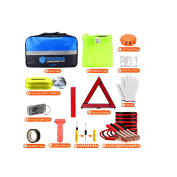 Good Quality Safety Road Side Assistance Tool Kit-5