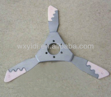 Barmag rotor disc RU, spin packs
