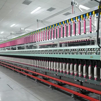 TONGDA Cotton Roving Frame for Efficient Ring Spinning Machines (New and Used)