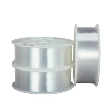 1.5mm Single Strand PMMA End Glow Fiber Optic Cable - Made in China