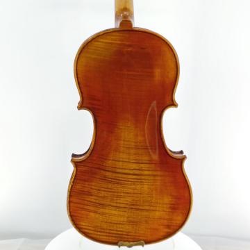 Hot Sale adult Violin Ebony Materials Handmade