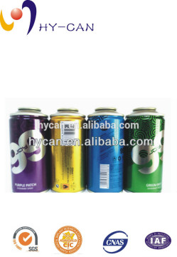 aerosol hair spray can