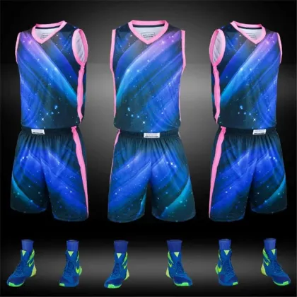 Manufacture Cheap OEM Basketball Jersey Basketball Jersey Uniform