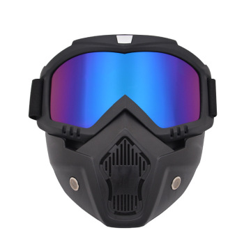 Wholesale UV400 Protection Outdoor Sport Goggles: Anti-fog, Anti-scratch, Dustproof, Motorcycle & Motocross Goggles