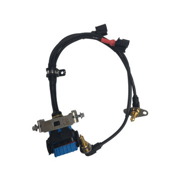 16-speed manual transmisi kabel sakelar harness dan bagian perbaikan atau penggantian retarder hidrolik