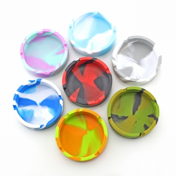 Cigarette Ashtray for Indoor/Outdoor Use with Custom Logo