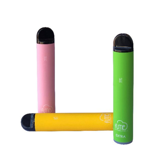 Fumée supplémentaire 1500 pod vape jetable Pouffing