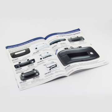 china brochures folders printing