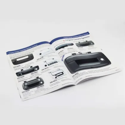 china brochures folders printing