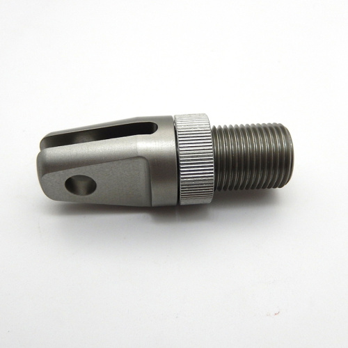 cnc milling stainless steel cnc wire cutting components