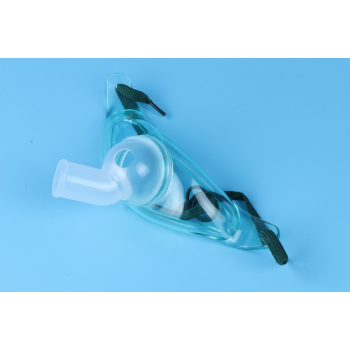 China Disposable medical nebulizer and pipeline gas-cut nebulizer mask Factory