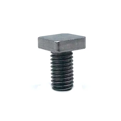 Big Square Head T Bolts