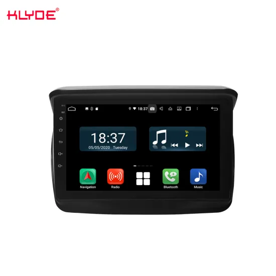 android car radio for Pajero Sport L200 2008-2016
