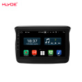 android touch screen car radio for LC100/LX470