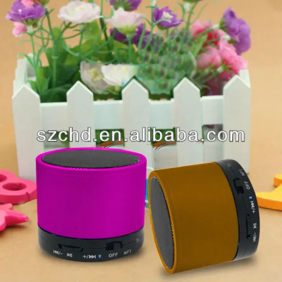 Mini bluetooth speaker for Iphone 5 Sangsung s4