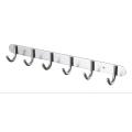 4-5-6 Hooks cloth hanger hook stainless steel