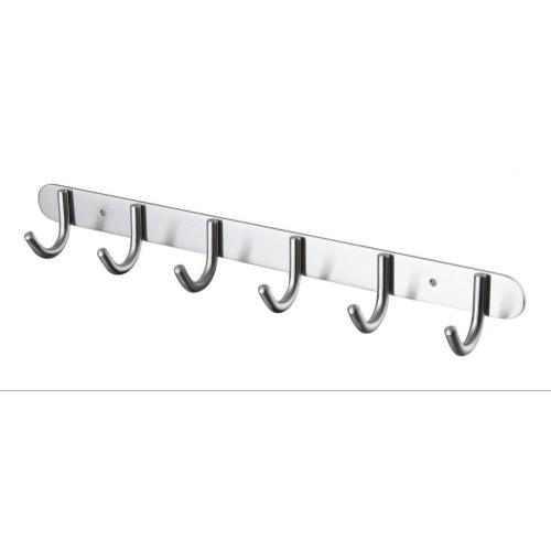 4-5-6 Hooks cloth hanger hook stainless steel