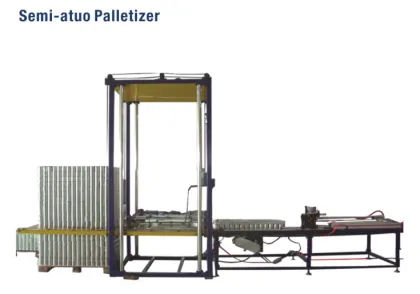 Semi-auto Palletizer