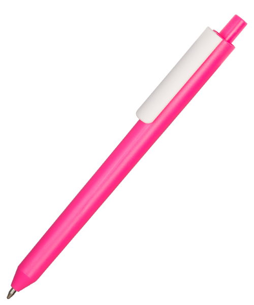 Best seller plastic pen pink
