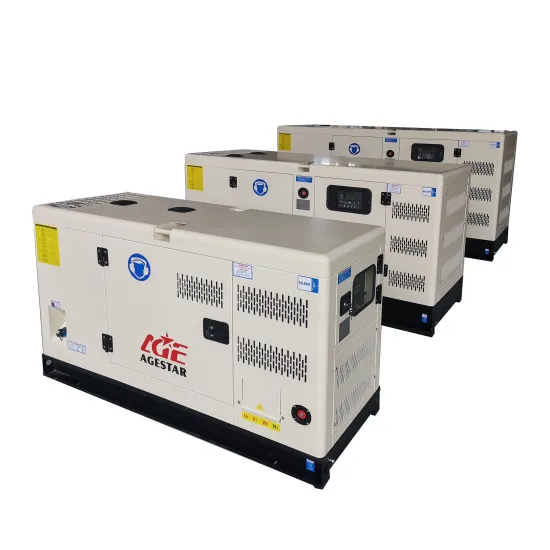 Good Quality 27.5kVA/22kW Diesel Generator Set - Competitive Price