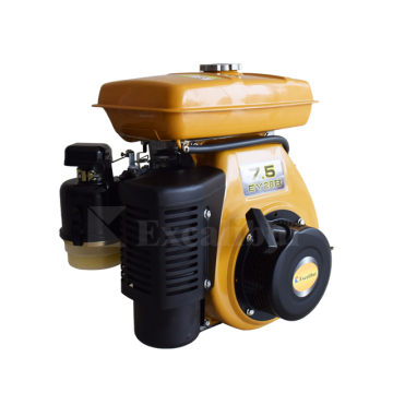 निर्माण नाव EY28B के लिए 2020 हॉट एक्सेलिबुर 7.5hp गैसोलीन पेट्रोल इंजन