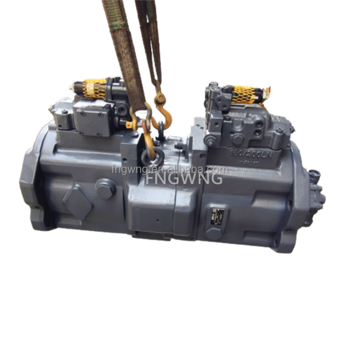 K5V160DTH Excavator Hydraulic Piston Pump For Sany