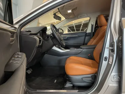 Lexus NX 2020 200 FWD Fengxing