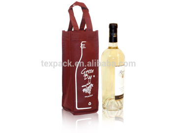 2016 New Design Wine Gift Bags