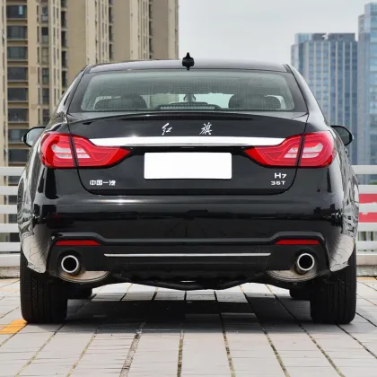 Used Faw Hongqi H7 Manual Gearbox Gasoline Cars for Sale