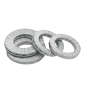 Metric Self Locking Washers