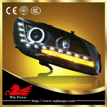 2012-2013 Volkswagen Passat B7 V6 Headlight for American