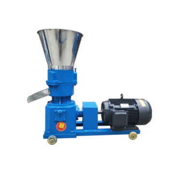 Chicken and Duck Feed Manufacturing Machine - Pellet Feed Machine