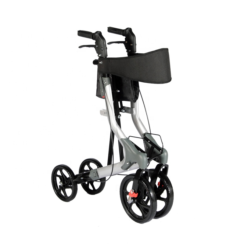 Tonia German Rollator Luxury Design Rolling Walker With Seat For Adult Tra216