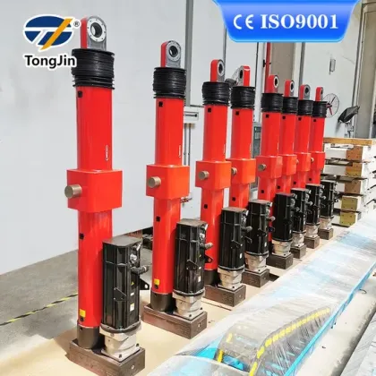 38kN Industrial Automation Electric Linear Actuator