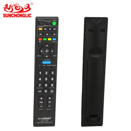 Sunchonglic LCD TV Universal Remote Control Replacement for Sony