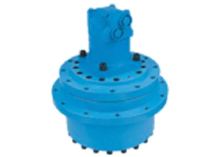 XZF Series Crawler Wheel Travel