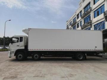 Dongfeng Tianlong Sanqiao Refrigerated Truck