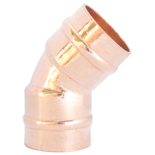 Copper 90° Solder Ring Elbow