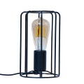Nordic iron table lamps