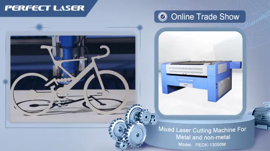 Wood Acrylic MDF Leather Metal Marking Co2 Laser Cutting Machine