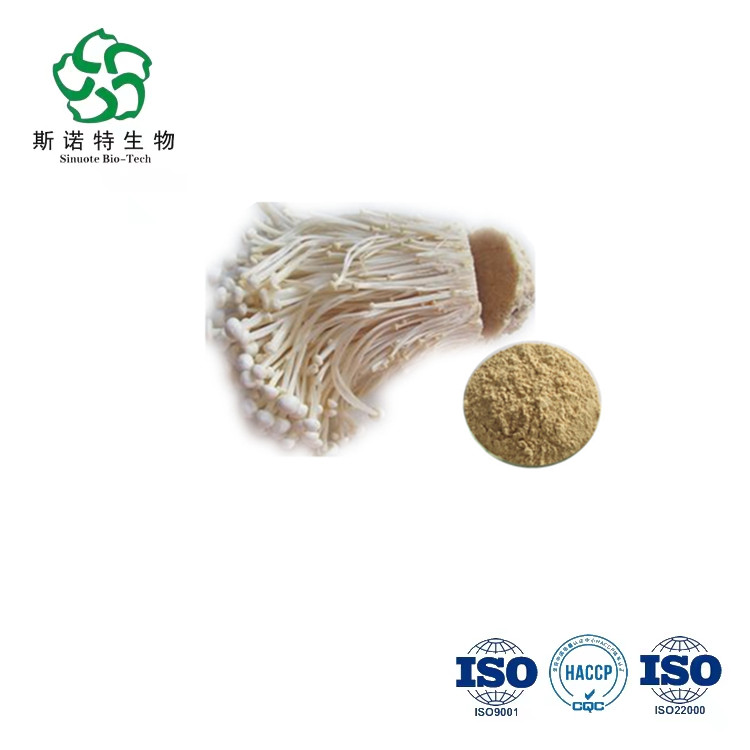 Needle Mushroom Powder