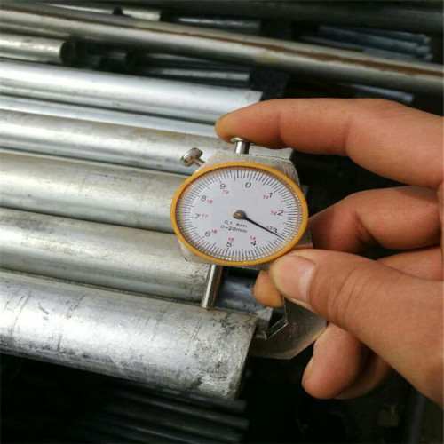 bs1387 class b galvanized steel pipe