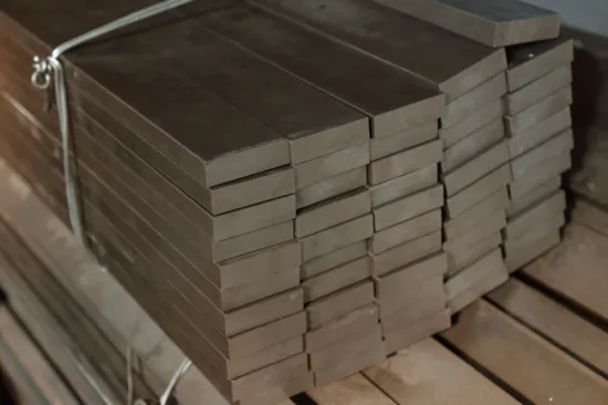 ML04AI cold steel Flat steel